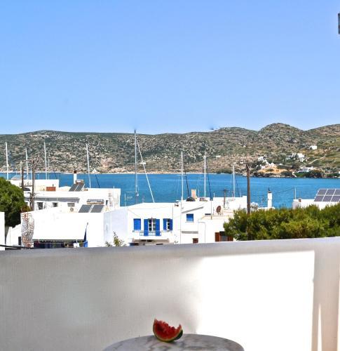 Apartamento Aegean Of Amorgos