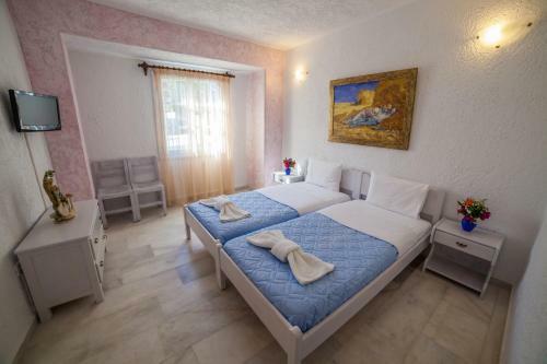 Hotel St.george Valsamitis