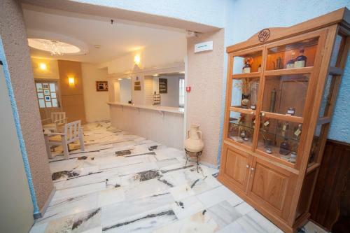 Hotel St.george Valsamitis