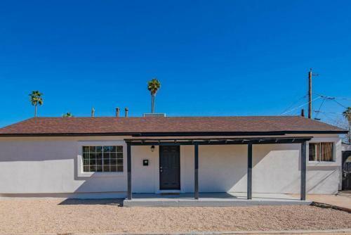 Wanderjaunt - Barkley - 3br Home - Central Phoenix