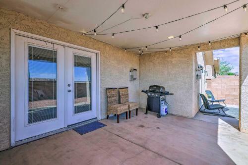 Modern Retreat With View, 9 Mi To Wahweap Beach