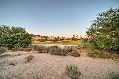 Grand Home With Private Pool On Foothills Golf Course