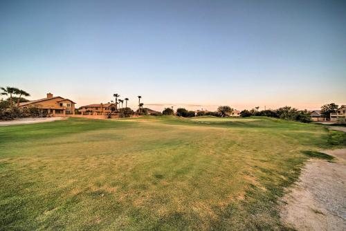 Grand Home With Private Pool On Foothills Golf Course