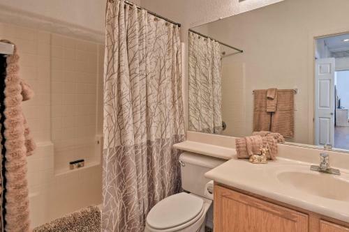 Pet-friendly Desert Getaway About 6mi To Downtown Phx!