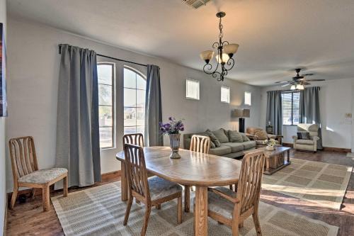 Pet-friendly Desert Getaway About 6mi To Downtown Phx!
