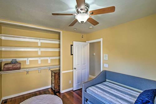 Chic Home With Patio 12mi To Downtown Phoenix!