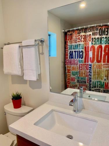 Apartamento The Red Carpet Studio~ Walk To Downtown Phoenix!