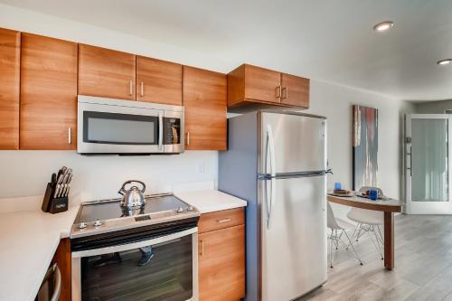 Apartamento Pretty In Pink Studio~walk To Downtown Phoenix!