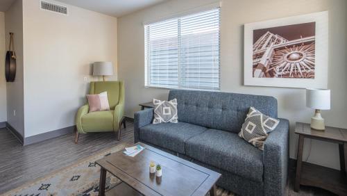 Apartamento Wanderjaunt - Chic Central Phoenix Apts