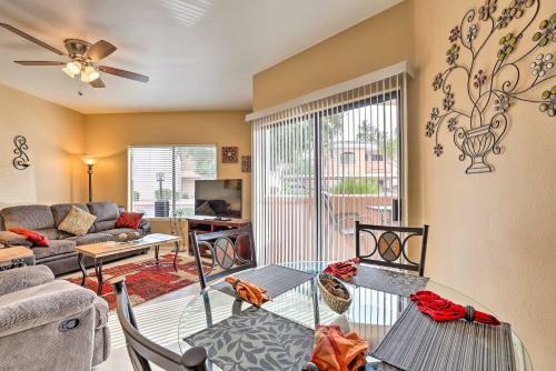 Apartamento Condo With Resort Amenities 3 Mi To Phx Stadium