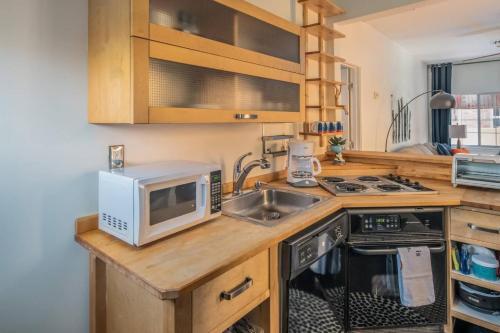 Cozy 1br Loft Apartment By Wanderjaunt