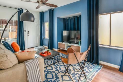Cozy 1br Loft Apartment By Wanderjaunt