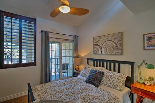 Trendy Phoenix Townhome By South Mountain Trails!