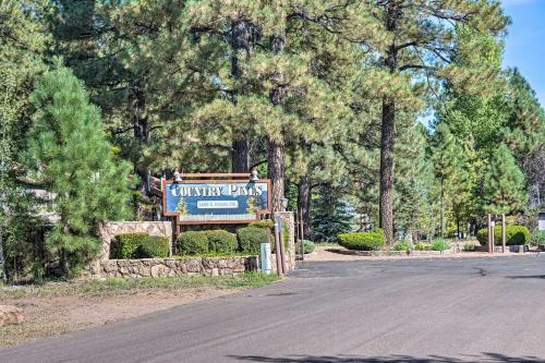 Country Pines Townhome Gated Resort With Pool And Spa