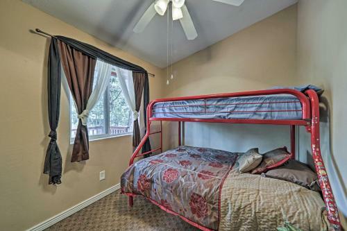 Cozy Lakeside Escape With Deck 4 Mi To Rainbow Lake