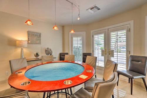 Bright Scottsdale Home - Lounge And Cook Poolside!