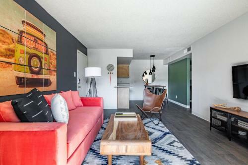 Apartamento Wanderjaunt - Holker - 1br - North Phoenix