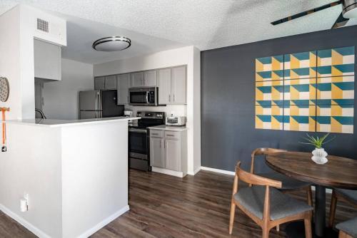 Apartamento Wanderjaunt - Vera - 1br - Central Phoenix