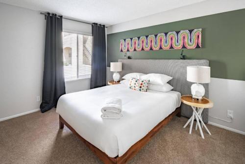 Apartamento Wanderjaunt - Vera - 1br - Central Phoenix