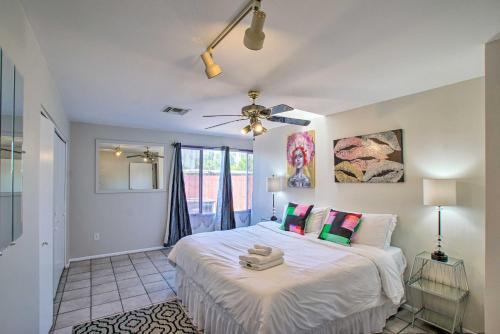 Luxe Pet-friendly Az Oasis, 1 Mi To Golf And Hiking!