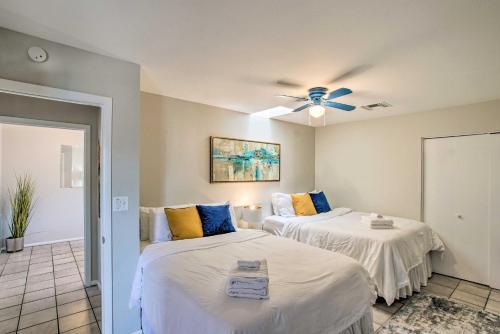 Luxe Pet-friendly Az Oasis, 1 Mi To Golf And Hiking!