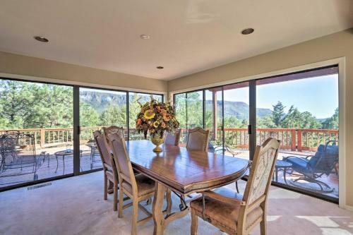 Expansive High Country Hideaway With Mtn Views!