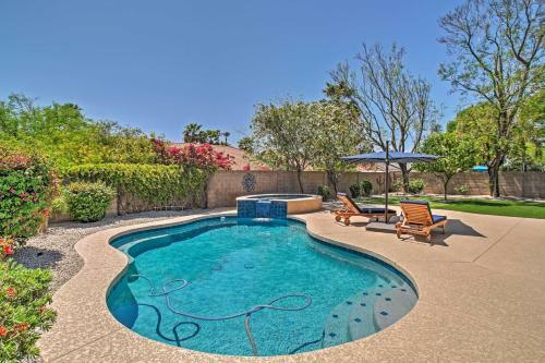 Paradise Valley Desert Gem In N Scottsdale!
