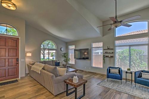 Paradise Valley Desert Gem In N Scottsdale!