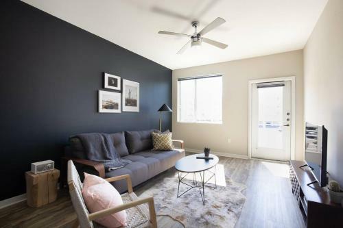 Apartamento Spacious 2 Br/2 Ba With Pool & Gym By Howard