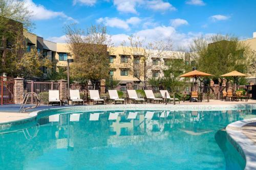 Hotel Residence Inn By Marriott Scottsdale Salt River