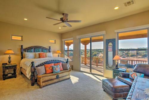 Rio Verde Home With Mtn Views - Near Golf And Hikes!