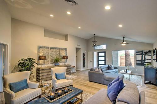 Stunning Scottsdale Home With Pool Golf And Hike!