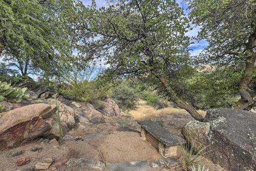 Private Prescott Home Walk To Watson Lake!