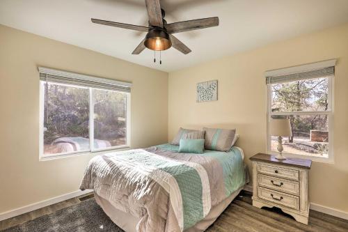 Modern Home With Deck 2 Mi To Courthouse Plaza
