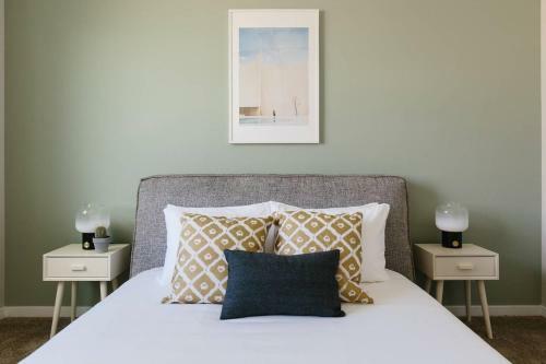Apartamento Awesome 2 Br/2 Ba With Pool & Gym By Howard