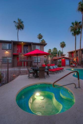 Apartamento 220 - Suite 220- Perfect Setup To Wo