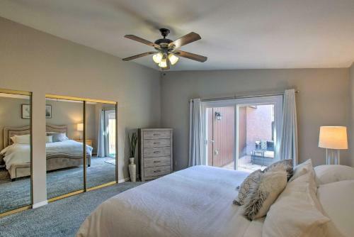 Scottsdale Retreat With Yard 4 Mi To Old Town!