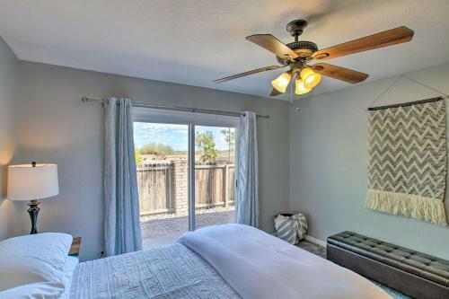 Scottsdale Retreat With Yard 4 Mi To Old Town!