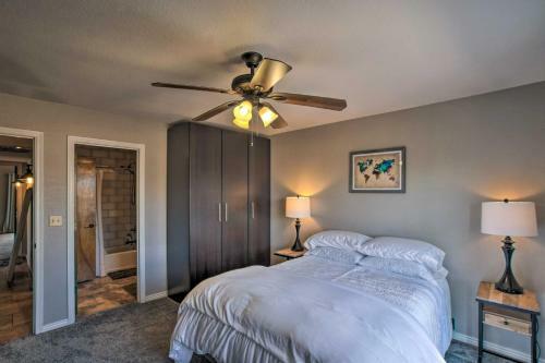 Scottsdale Retreat With Yard 4 Mi To Old Town!