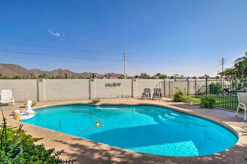 Desert Dreamscape Luxe Home And Private Pool!