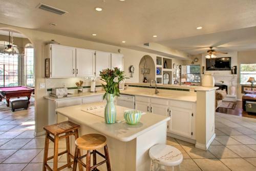 Desert Dreamscape Luxe Home And Private Pool!