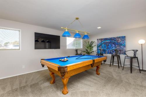 Casa Paradise Blue Home