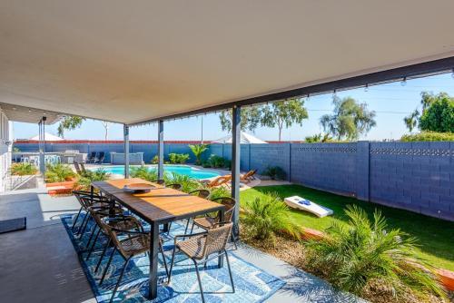 Casa Paradise Blue Home