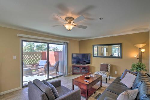 Apartamento Sun Scape Condo On Golf Course Pool Access!