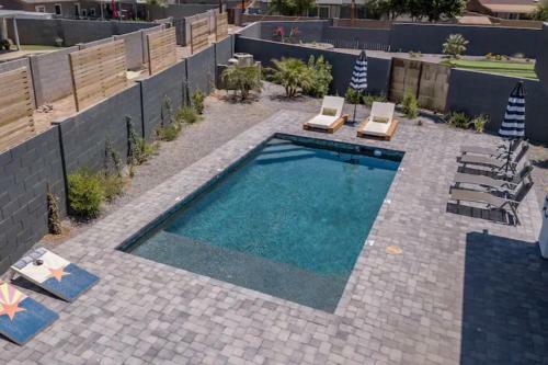 Scottsdale - 2015 N 80th Place