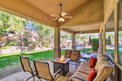Scottsdale Home At Grayhawk With Pool, Slide And Spa!