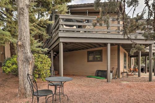 Sleek Sedona Abode With Hot Tub,deck And Optional Chef!
