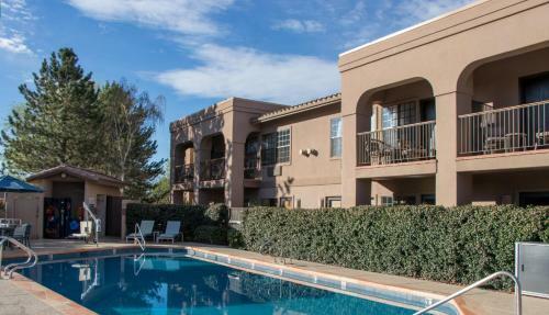 Hotel Sedona Real Inn & Suites