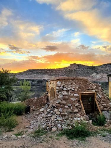 Cave, Yurt, Bubble And Other Glamping Adventures