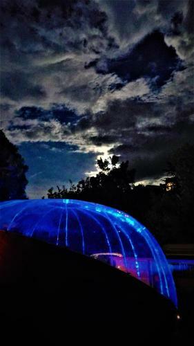Cave, Yurt, Bubble And Other Glamping Adventures